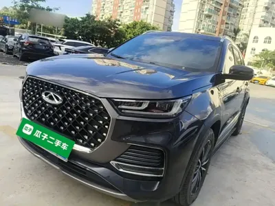 Chery Tiggo 8 Plus