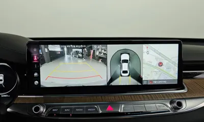 Kia K9