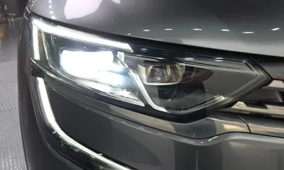 Renault-KoreaSamsung QM6