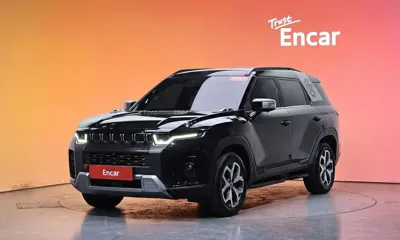 KG_Mobility_Ssangyong Torres