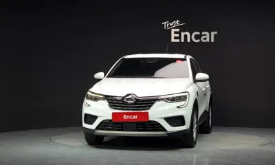 Renault-KoreaSamsung XM3