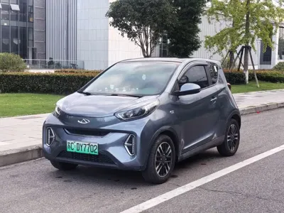 Chery QQ Little Ant
