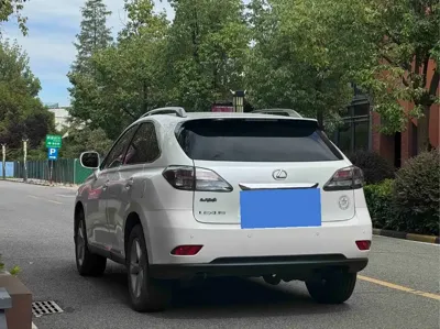 Lexus RX Classic