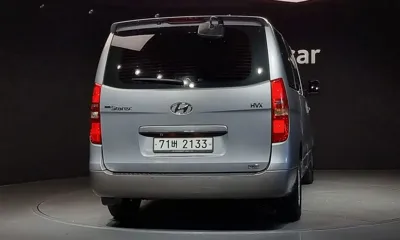 Hyundai Starex