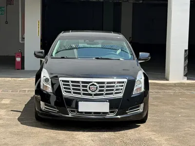 Cadillac XTS
