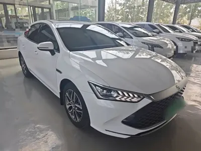 BYD Qin Plus