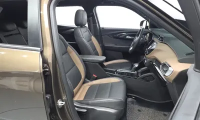 ChevroletGMDaewoo Trailblazer
