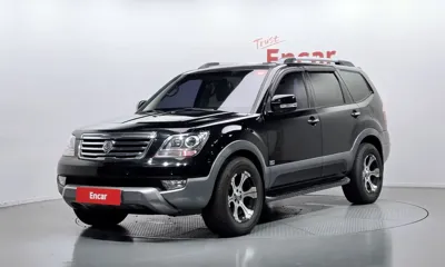 Kia Mohave