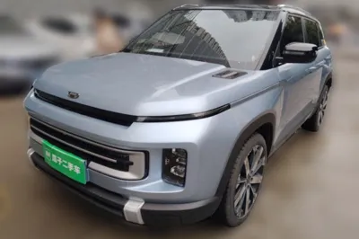 Geely Auto icon
