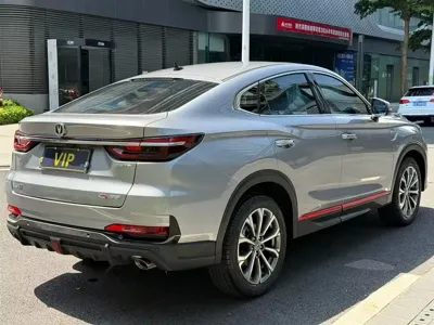 Changan CS85 Coupe