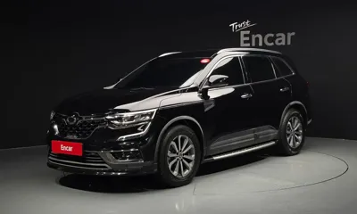 Renault-KoreaSamsung QM6