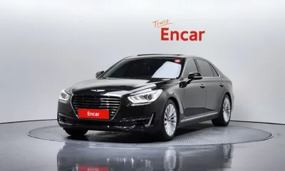 Genesis EQ900