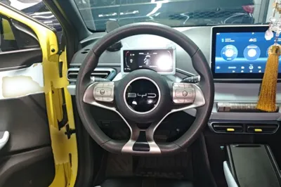 BYD Seagull