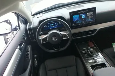 BYD Tang New Energy
