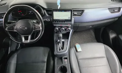 Renault-KoreaSamsung XM3