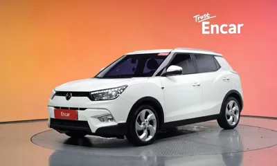 KG_Mobility_Ssangyong TIBOLI