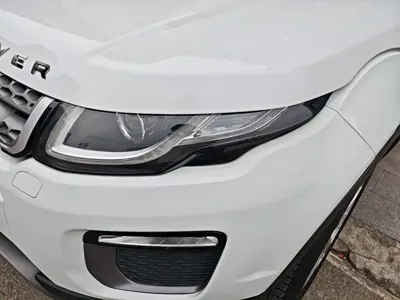 Land Rover Evoque