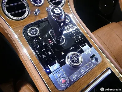 Bentley Continental