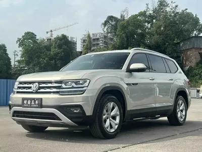 Volkswagen Teramont