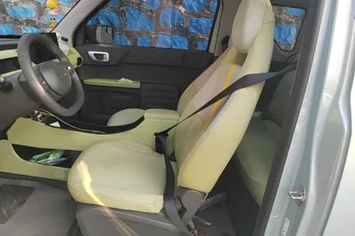 Geely Galaxy Panda
