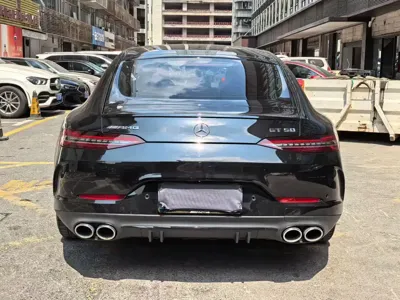 Mercedes-Benz AMG GT