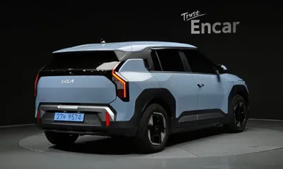 Kia EV3