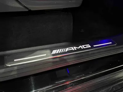 Mercedes-Benz G-Class AMG