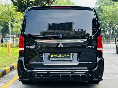 Mercedes-Benz V-Class