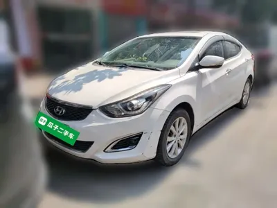 Hyundai Elantra Langdong