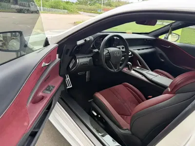 Lexus LC