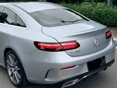 Mercedes-Benz E-Class (Import)