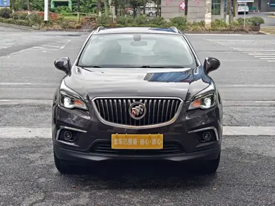 Buick Envision Plus