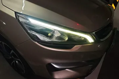 Geely Auto Emgrand GS