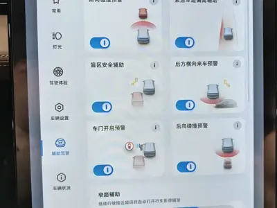 Xpeng P5