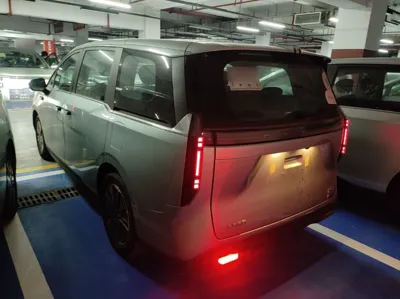 SAIC MAXUS Dajia 7