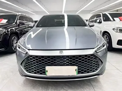 BYD Qin Plus