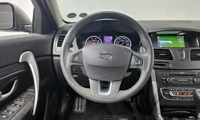 Renault-KoreaSamsung SM5