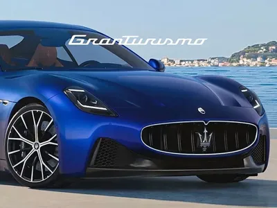 Maserati GranTurismo