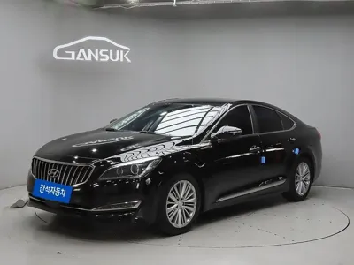 Hyundai Aslan