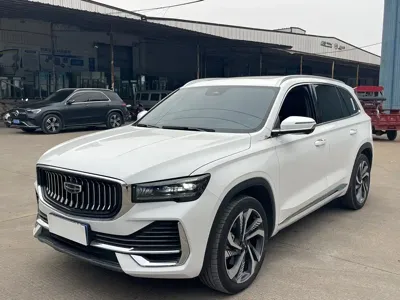 Geely Xingyue L