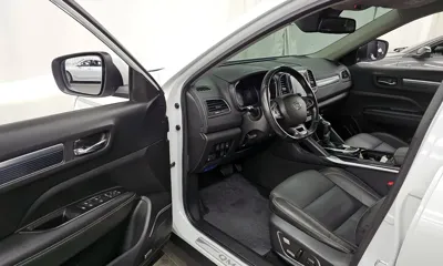 Renault-KoreaSamsung QM6