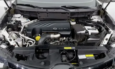 Renault-KoreaSamsung QM6