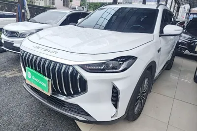 Jetour X70 Plus