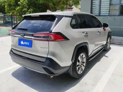 Toyota Wildlander