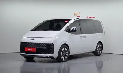 Hyundai Staria