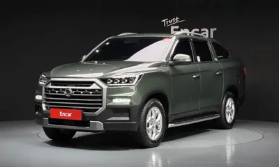 KG_Mobility_Ssangyong Rexton