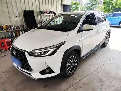 Toyota Yaris L