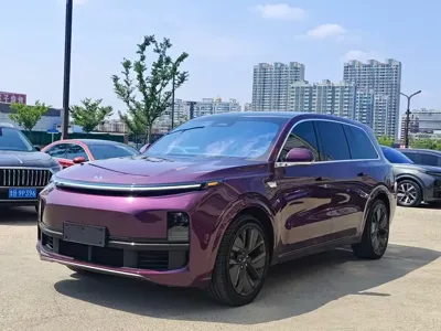 Li Auto Li L9