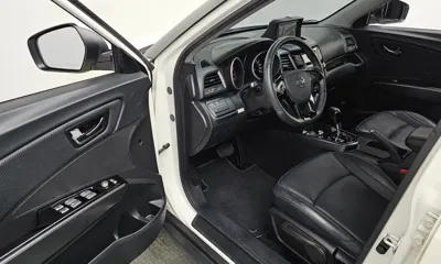 KG_Mobility_Ssangyong TIBOLI