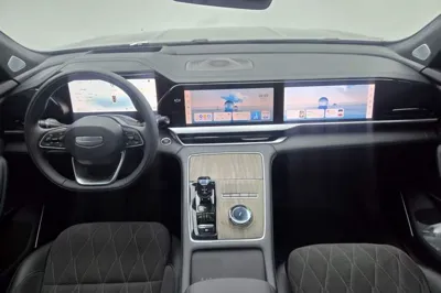 Geely Auto Monjaro L